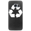 recycle symbol Samsung Galaxy S7 Edge Case