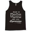made in 2000 and still awesome Tank Top