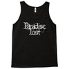paradise lost classic logo Tank Top