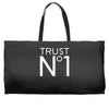 trust no Weekender Totes