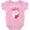 praying skull Baby Onesie