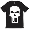underground resistance ur punisher T-Shirt