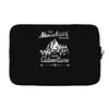 wild adventure Laptop sleeve