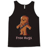 hug a wookiee Tank Top
