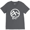 bc V-Neck Tee