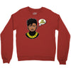 hey auntie Crewneck Sweatshirt