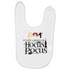 it&rsquo;s just a bunch of hocus pocus Baby Bibs