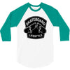 skateboard 3/4 Sleeve Shirt