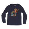 Spartan Long Sleeve Shirts