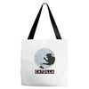 Catzilla Tote Bags