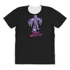 made of wolves All Over Women's T-shirt
