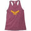 hunters and destiny Racerback Tank