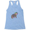 HALLOWEEN Racerback Tank