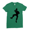 fortnite 2 Ladies Fitted T-Shirt