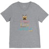 house is not a home without a frenchie V-Neck Tee