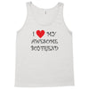 I Love My Boyfriend Tank Top