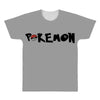 Pokemon All Over Men's T-shirt