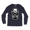 coffin and reaper Long Sleeve Shirts