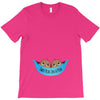 Two Peas In a Pod Twin Chocolate Baby Boys T-Shirt