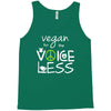 vegan for the voiceless Tank Top