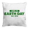 earth day shirt Throw Pillow