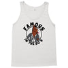 famous in the 90's Tank Top