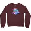 pantsuits and pistols Crewneck Sweatshirt