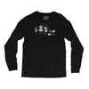 the lineup Long Sleeve Shirts