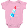 rocket science Baby Onesie