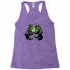 return of the mogwai Racerback Tank