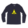 Reggie Rocket Long Sleeve Shirts