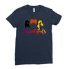Hocus Pocus Squadgoals Ladies Fitted T-Shirt