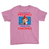 Sherlock Gnomes Youth Tee
