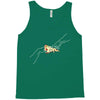 Creation of Adam Pizza, Tank Top
