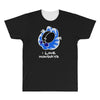 i love mondays All Over Men's T-shirt