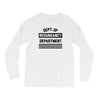 redundancy Long Sleeve Shirts
