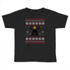 darth vader christmas ugly Toddler T-shirt