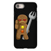 sad gingerbread iPhone 8