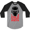 kylo ren 3/4 Sleeve Shirt