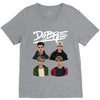 dobre twins V-Neck Tee