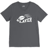player football V-Neck Tee