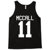 mccall 11 t shirt tee tshirt teenwolf Tank Top