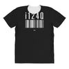 i124q All Over Women's T-shirt