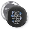 angry doctor Pin-back button