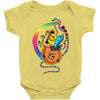 doodle luv Baby Bodysuit