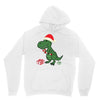 christmas dinosaur Unisex Hoodie