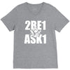 mason 2be1ask1 V-Neck Tee