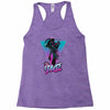 deep space Racerback Tank