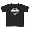 100% natural Toddler T-shirt