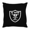 al davis rip Throw Pillow